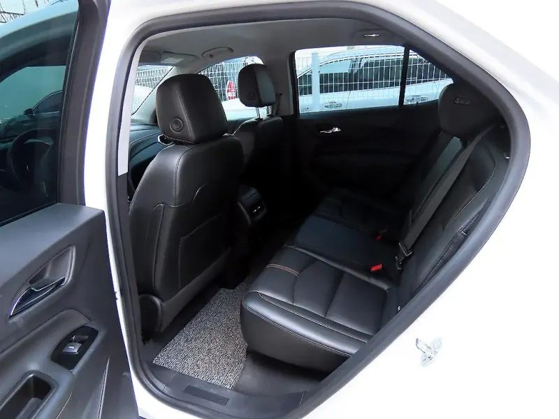 Daewoo Equinox