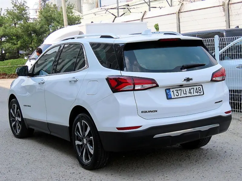 Daewoo Equinox