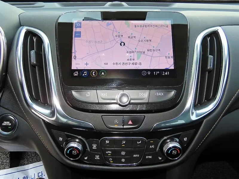 Daewoo Equinox