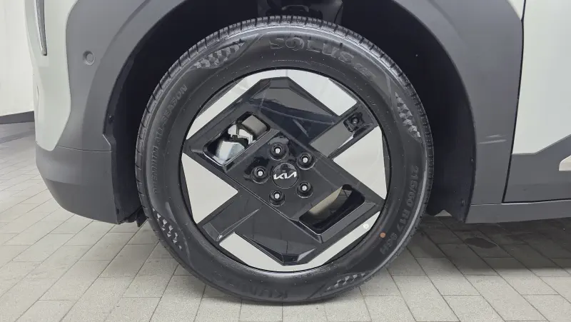 Kia EV3