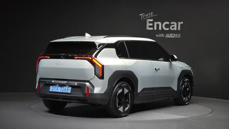 Kia EV3