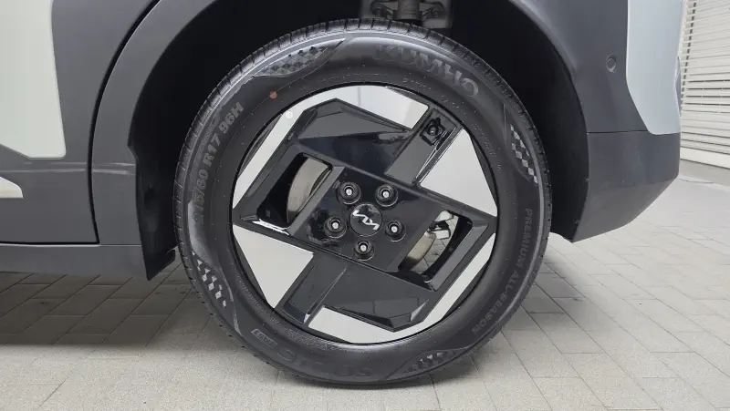 Kia EV3