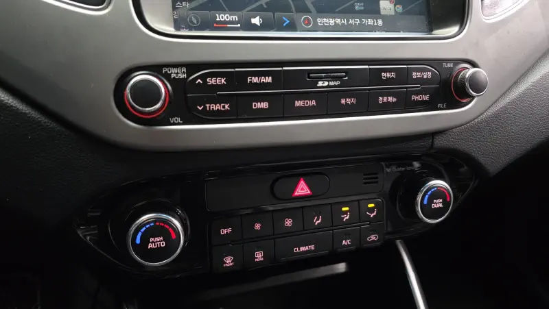 Kia Carens
