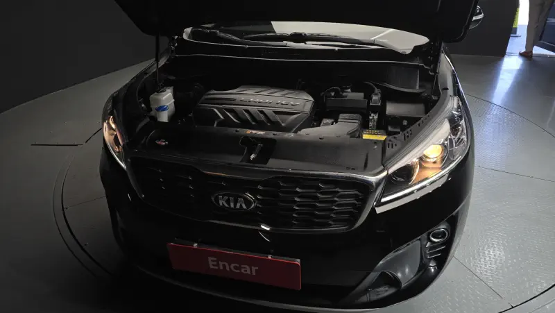Kia Sorento 2019 - фото 6
