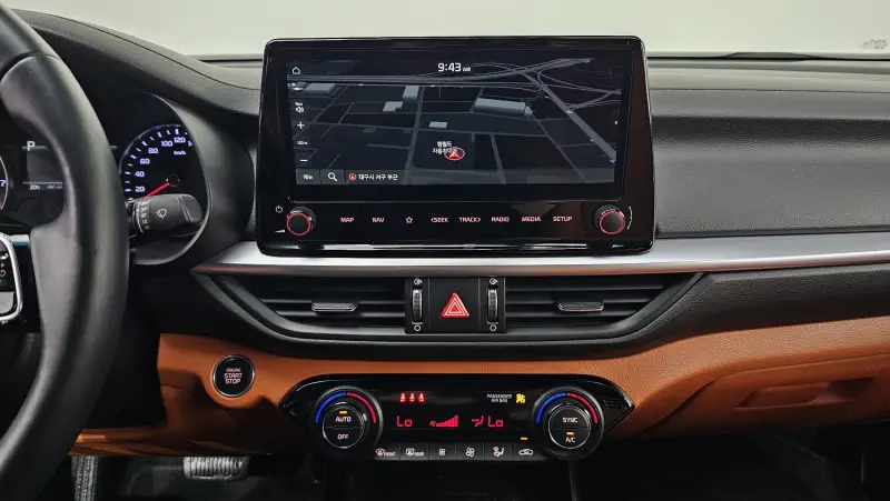 Kia K3