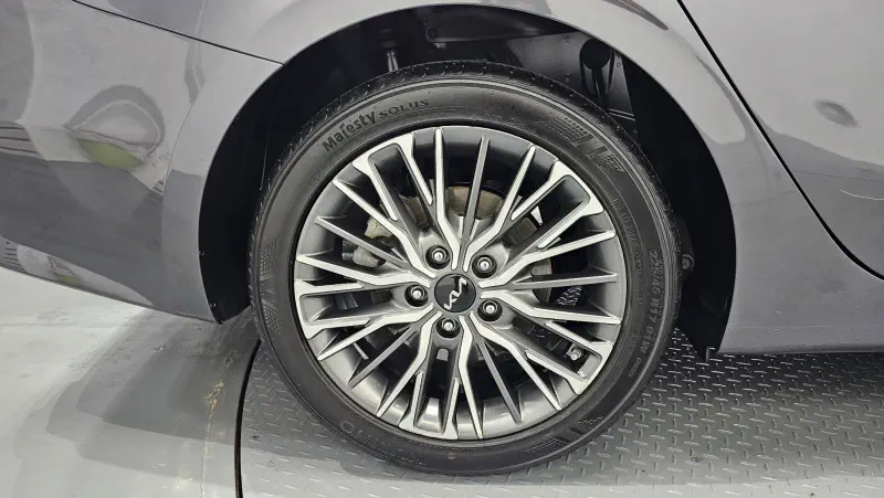 Kia K3