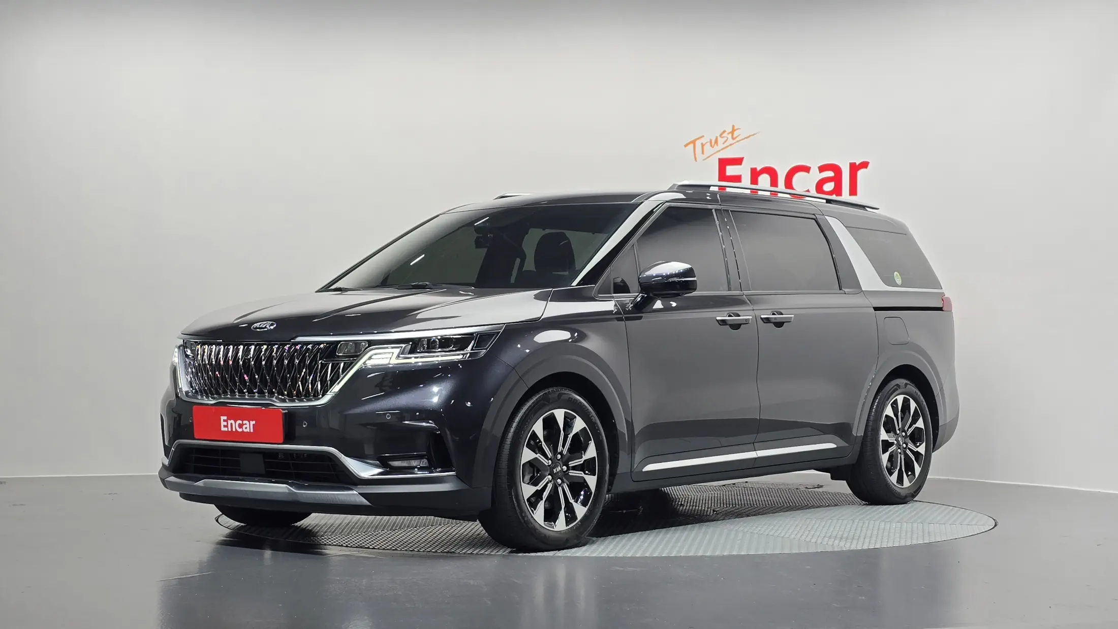 Kia Carnival 2021