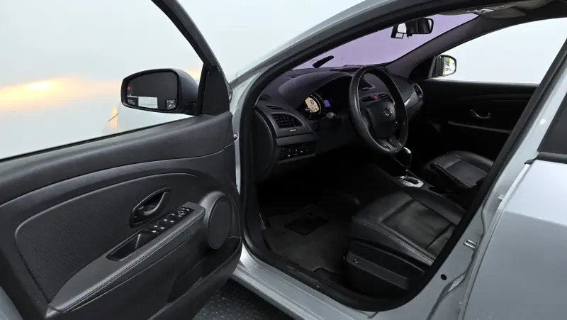 Renault Samsung SM3