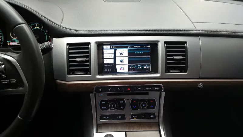 Jaguar XF