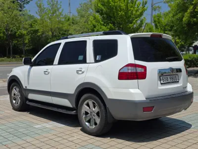 Kia Mohave
