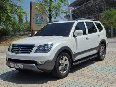 Kia Mohave