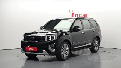 Kia Mohave
