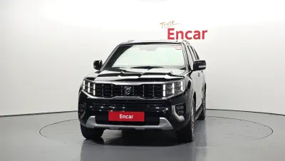 Kia Mohave