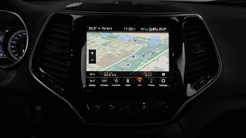 Jeep Cherokee