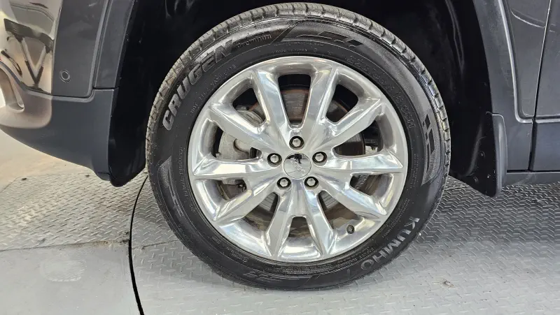 Jeep Cherokee