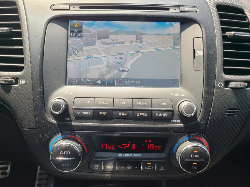 Kia K3