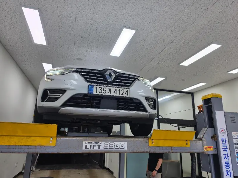 Renault Samsung XM3