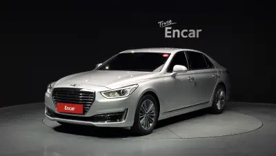 Genesis EQ900