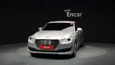Genesis EQ900