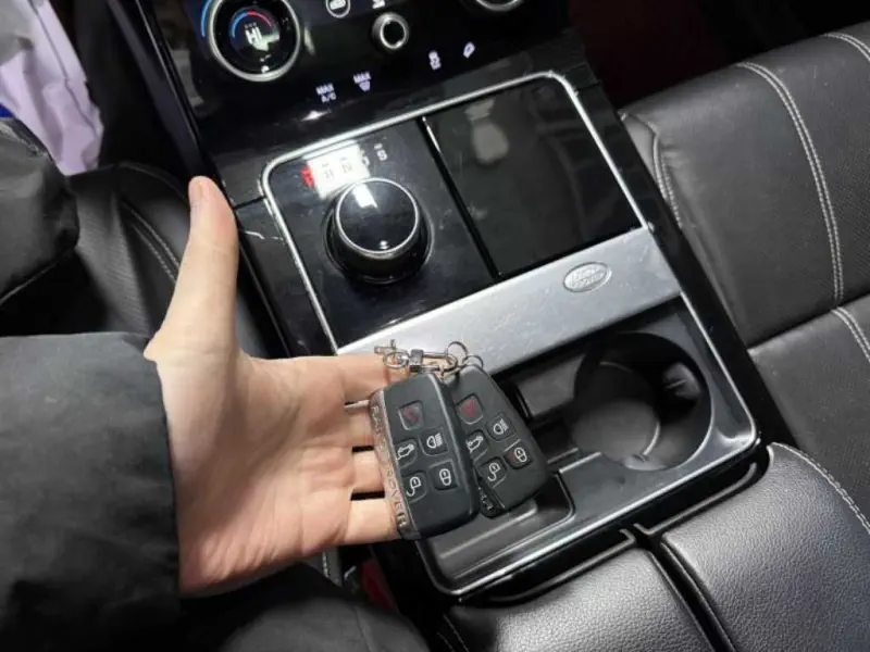 Land Rover Range Rover Velar