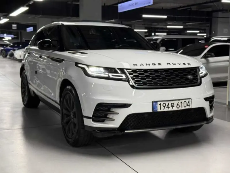 Land Rover Range Rover Velar