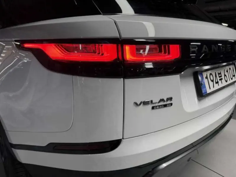 Land Rover Range Rover Velar