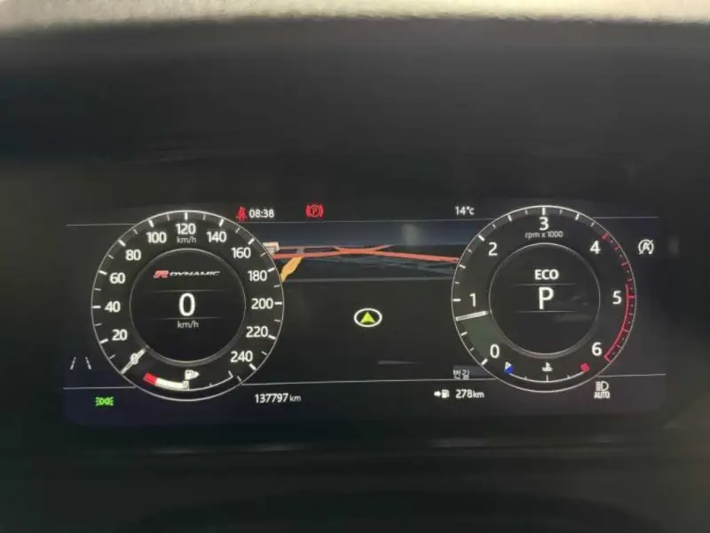 Land Rover Range Rover Velar