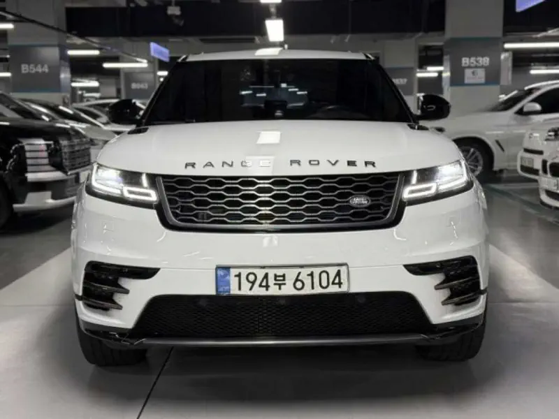 Land Rover Range Rover Velar