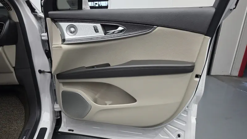 Lincoln Nautilus