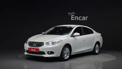 Renault Samsung SM3 Z.E.