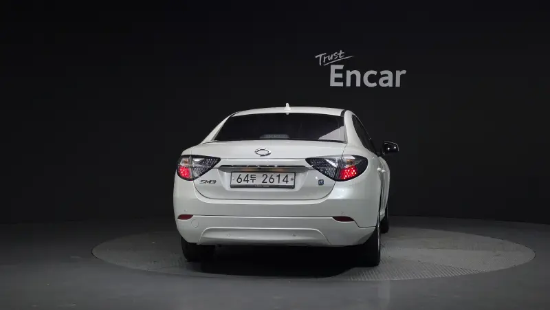 Renault Samsung SM3 Z.E.