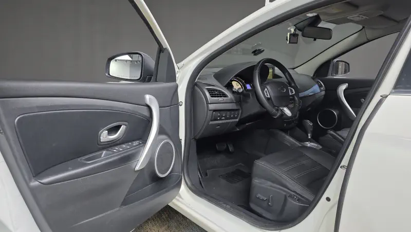 Renault Samsung SM3 Z.E.