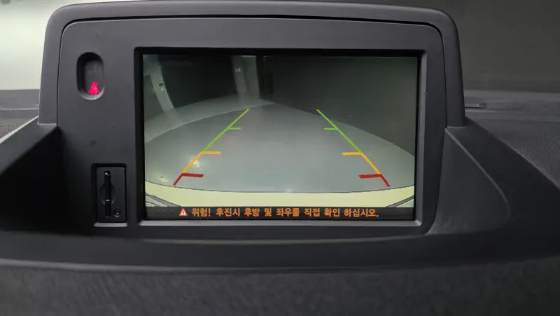 Renault Samsung SM3 Z.E.