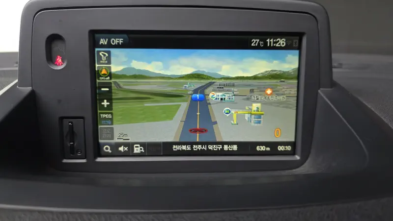 Renault Samsung SM3 Z.E.