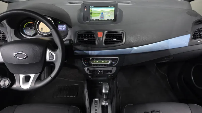 Renault Samsung SM3 Z.E.