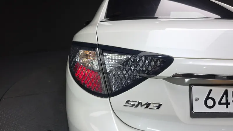 Renault Samsung SM3 Z.E.