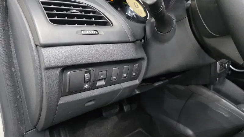 Renault Samsung SM3 Z.E.