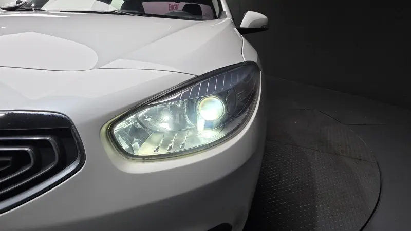 Renault Samsung SM3 Z.E.