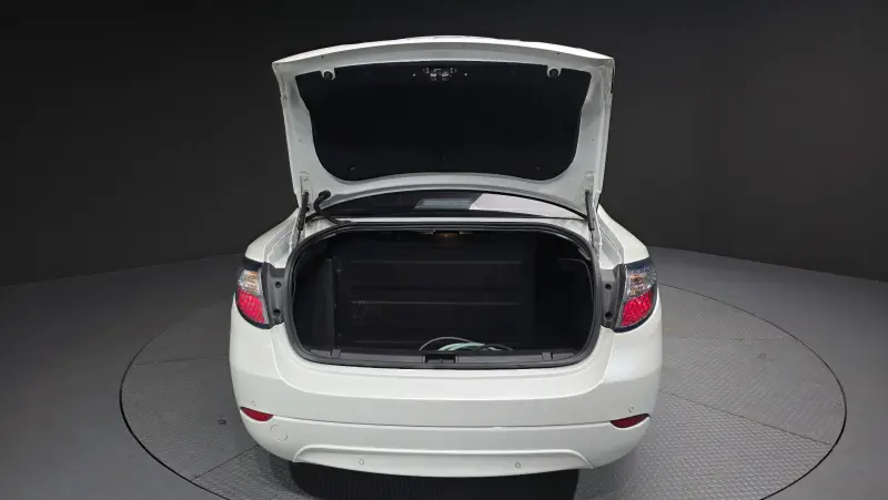 Renault Samsung SM3 Z.E.
