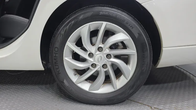 Renault Samsung SM3 Z.E.