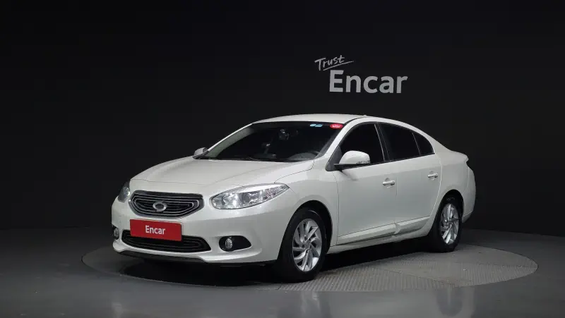 Renault Samsung SM3 Z.E.