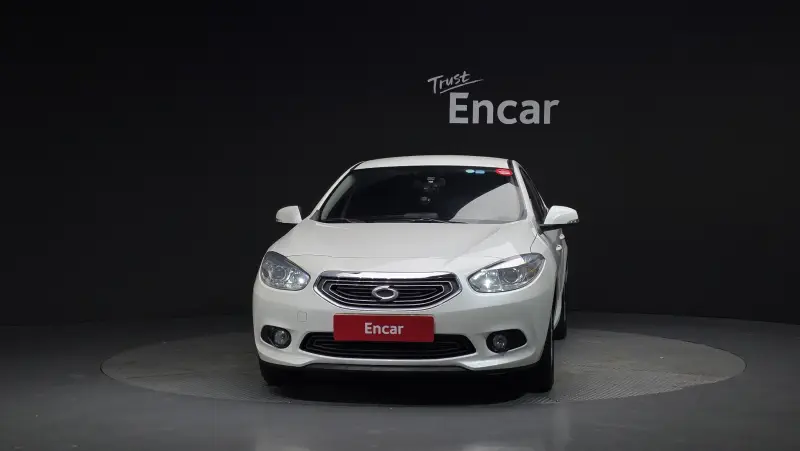 Renault Samsung SM3 Z.E.