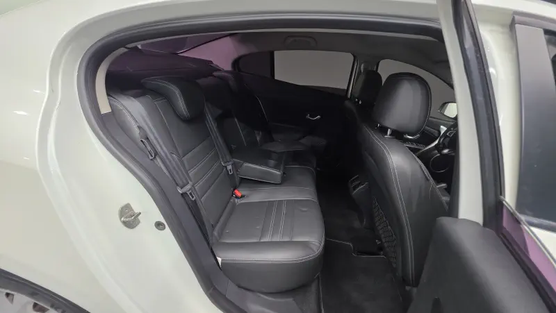 Renault Samsung SM3 Z.E.