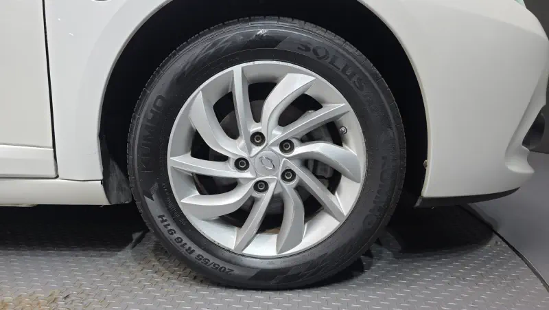 Renault Samsung SM3 Z.E.