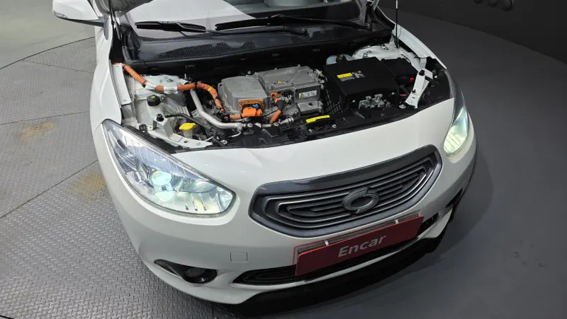 Renault Samsung SM3 Z.E.