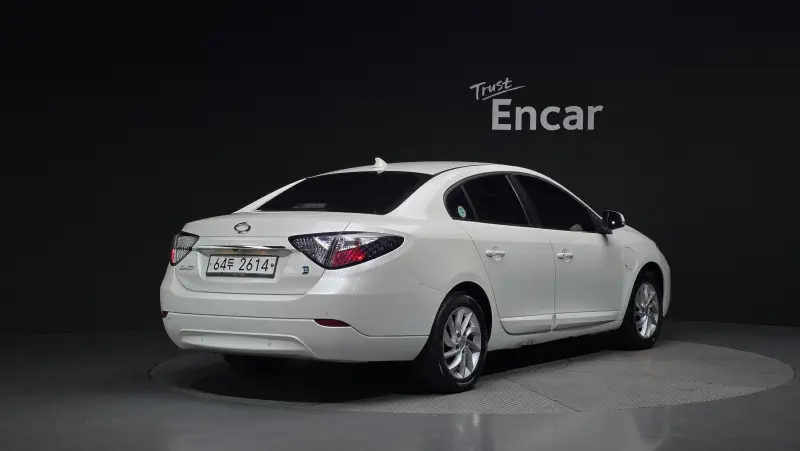 Renault Samsung SM3 Z.E.