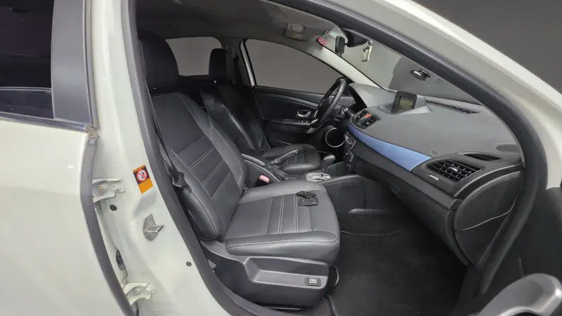 Renault Samsung SM3 Z.E.