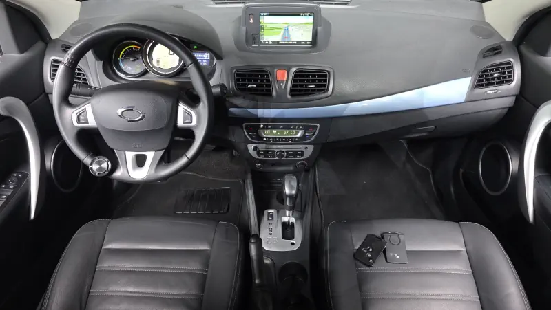Renault Samsung SM3 Z.E.