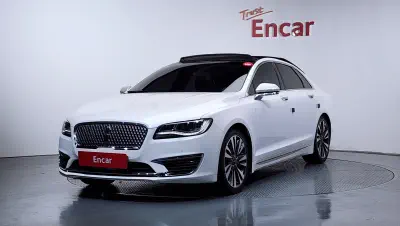 Lincoln Mkz