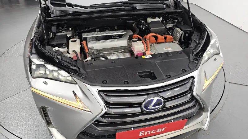 Lexus NX300h